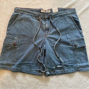 Tommy Hilfiger Jean Shorts
